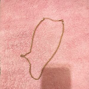 18k Gold Necklace